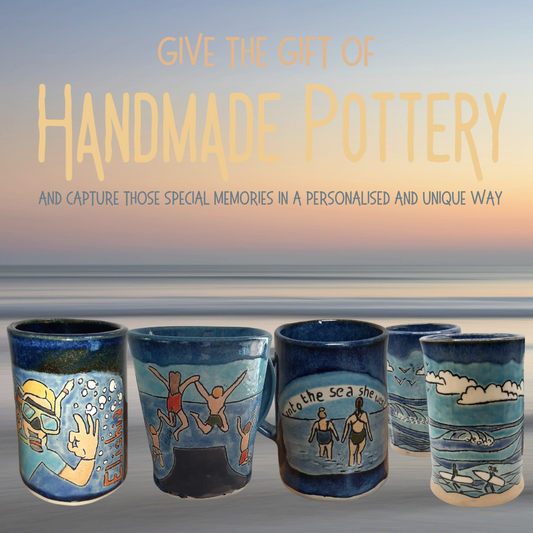 5 Reasons Why Handmade Pottery Makes the Best Gifts