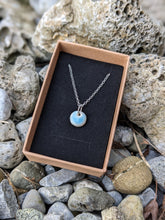 Load image into Gallery viewer, Ocean drop necklace
