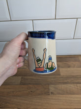 Load image into Gallery viewer, Swim buddies Mug
