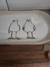 Load image into Gallery viewer, Seagull Serving Platter
