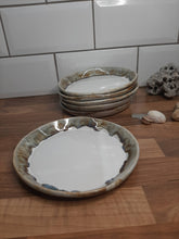 Load image into Gallery viewer, Copper Coast dessert plates
