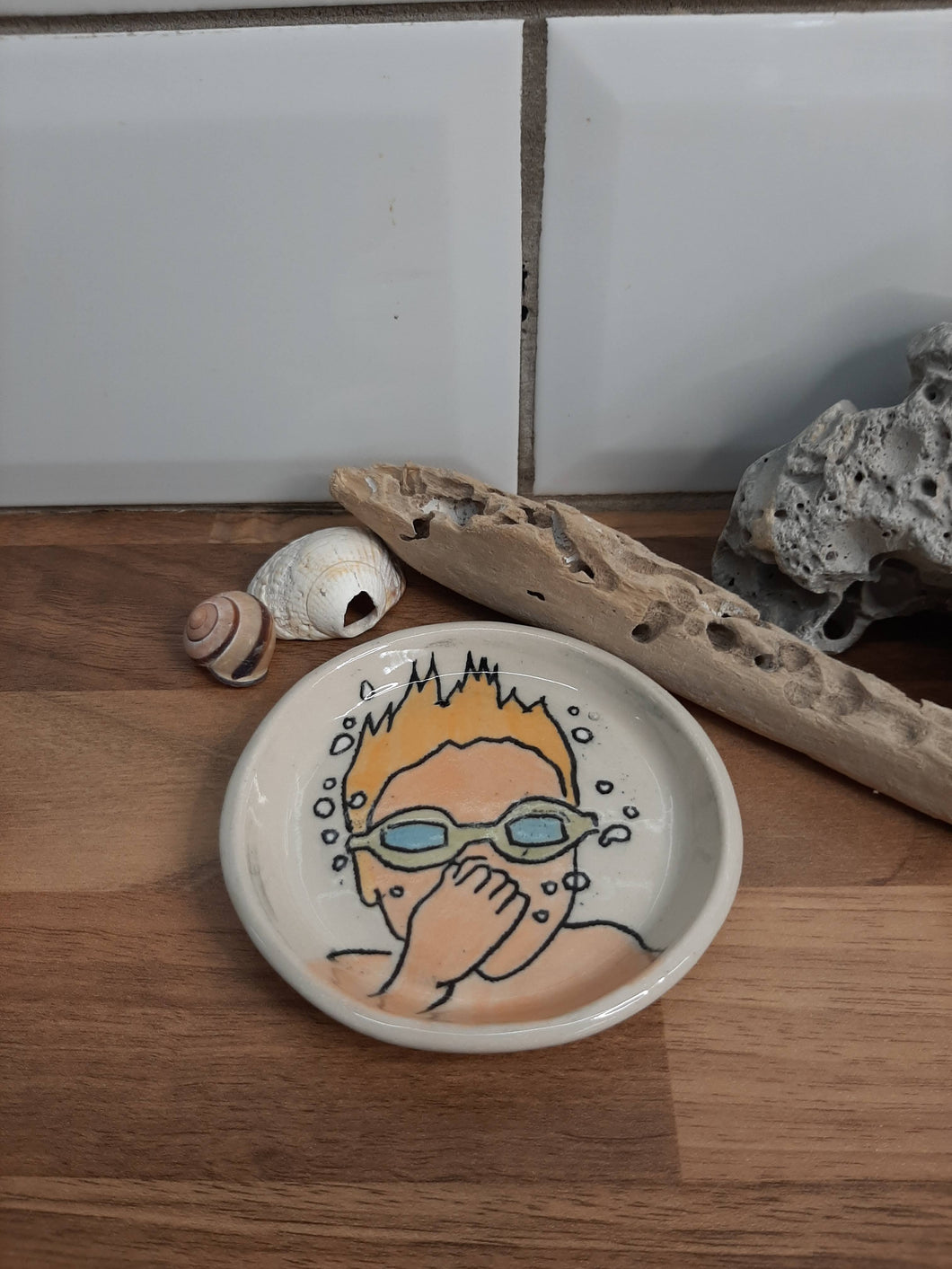 Underwater Trinket Dish